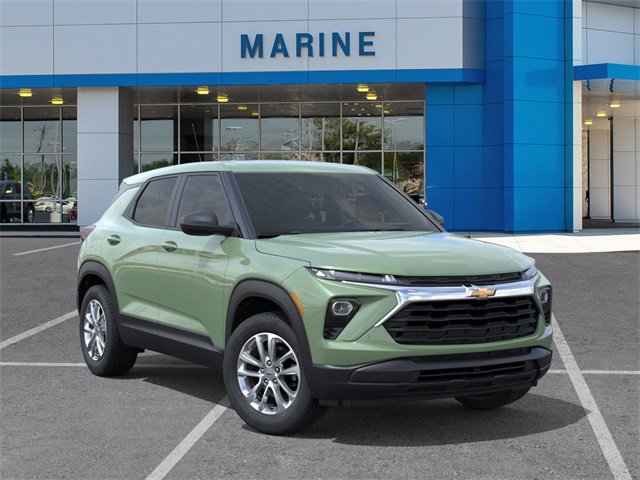 2026 Chevrolet Trailblazer LS photo 4