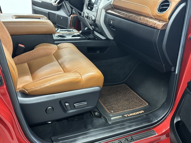 2021 Toyota Tundra Platinum Grade photo 34