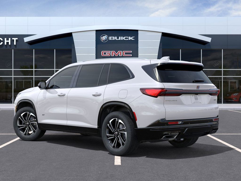 2025 Buick Enclave Sport Touring photo 3