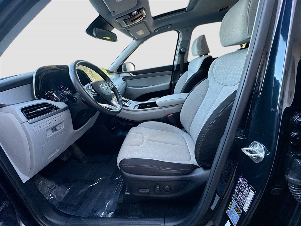 2020 Hyundai Palisade SEL photo 22