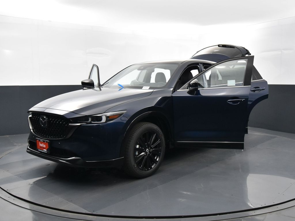 2025 Mazda CX-5 2.5 Turbo Premium photo 33