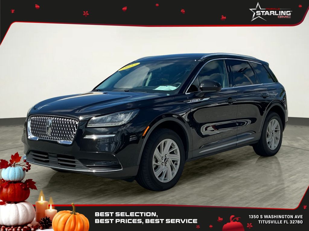 2022 Lincoln Corsair