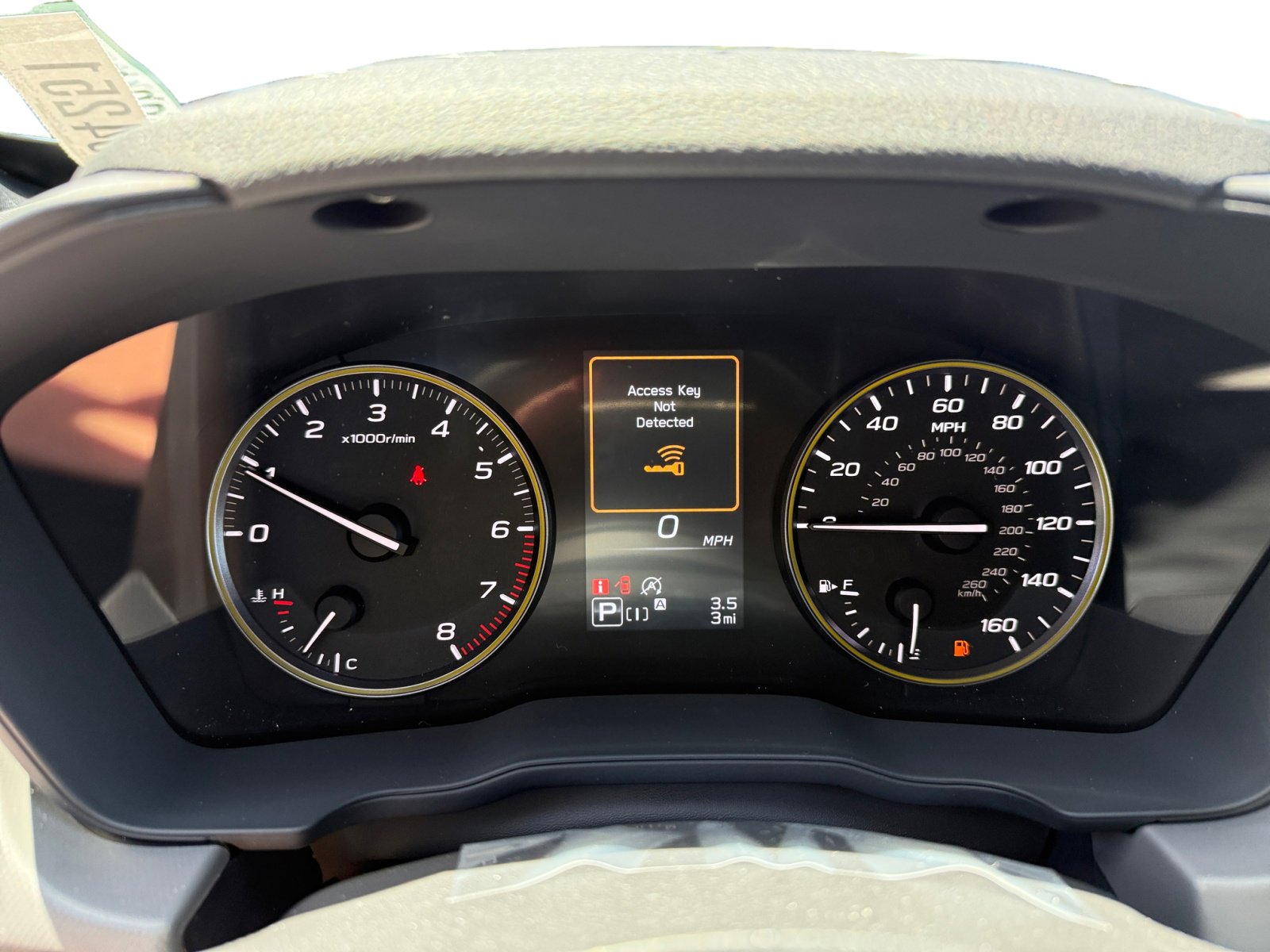 2025 Subaru Crosstrek Sport photo 10