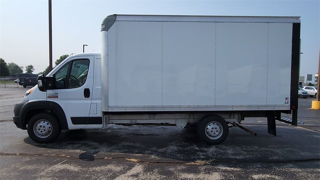 2021 Ram ProMaster 3500 photo 5