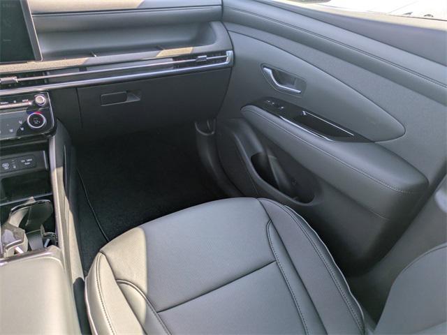 2025 Hyundai Santa Cruz Limited photo 14