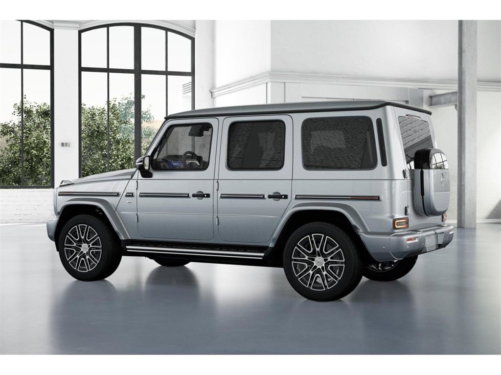 2025 Mercedes Benz G photo 30