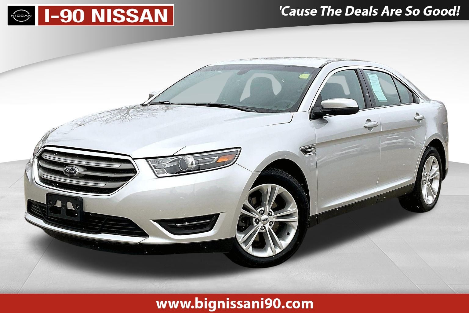 2017 Ford Taurus SEL