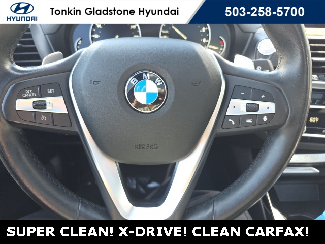 2020 Bmw X3 xDrive30i photo 9