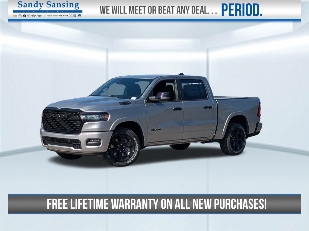 2026 RAM Ram 1500 Pickup Big Horn/Lone Star's photo