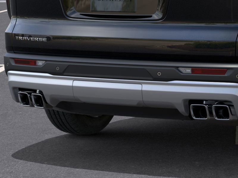 2026 Chevrolet Traverse photo 14