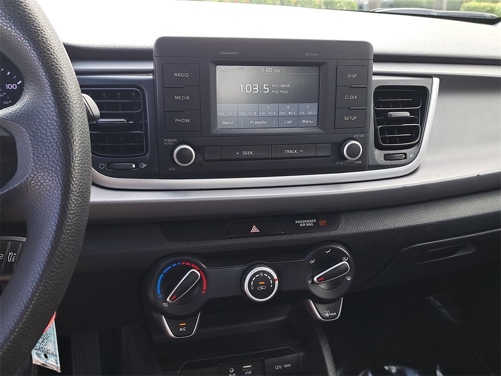 2018 Kia Rio S photo 26