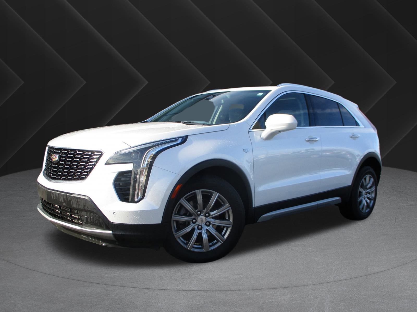 2020 Cadillac XT4 Premium Luxury
