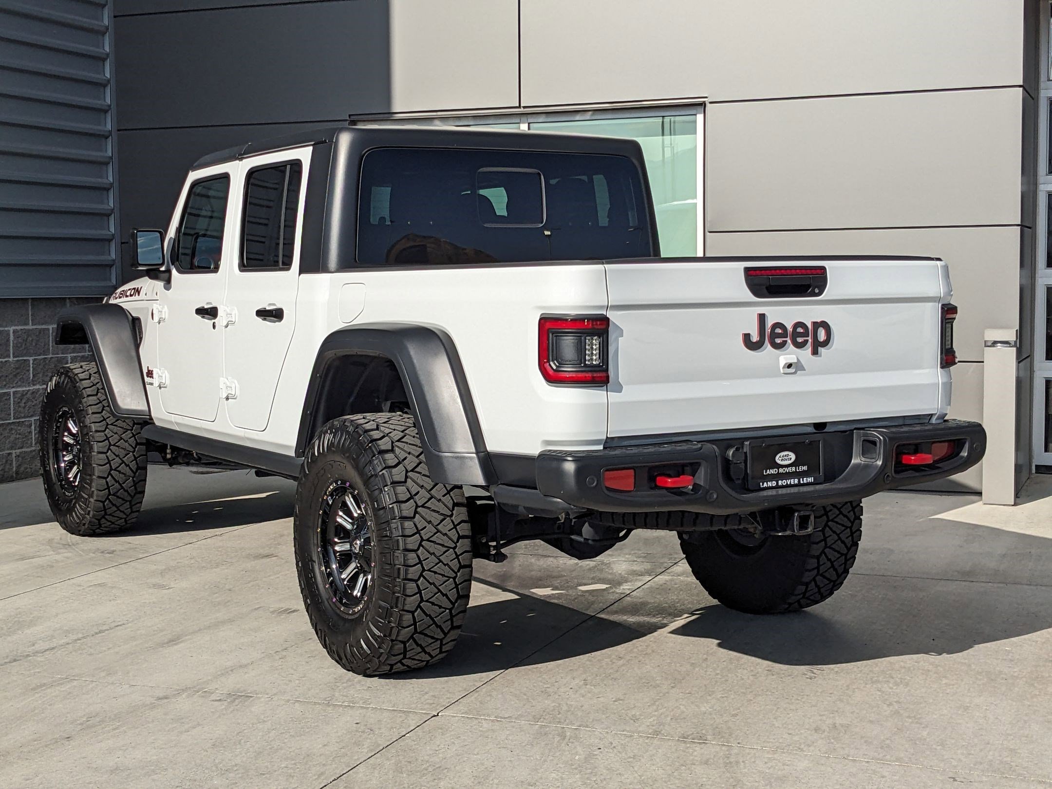 2020 Jeep Gladiator Rubicon photo 8