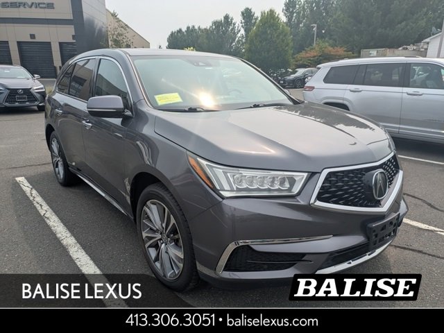 2017 Acura MDX Technology Package's photo