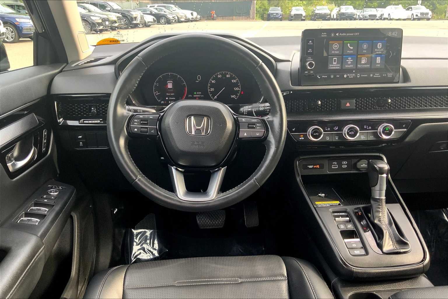 2024 Honda CR-V EX-L photo 4