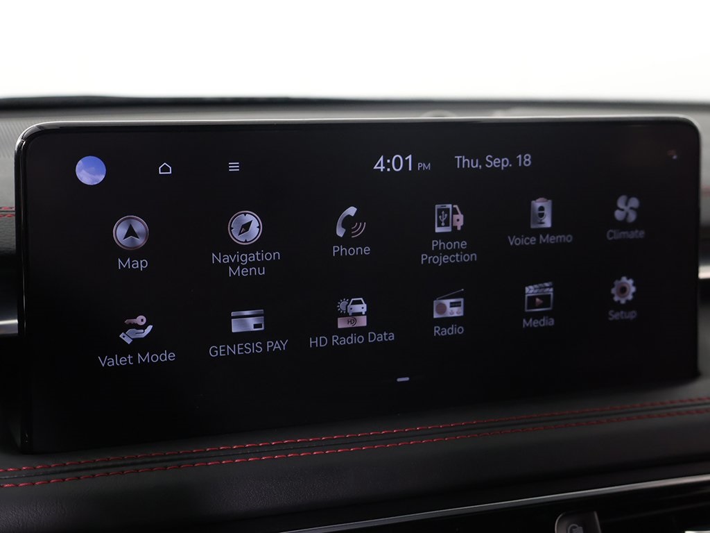 2023 Genesis G70 2.0T Sport Prestige photo 42