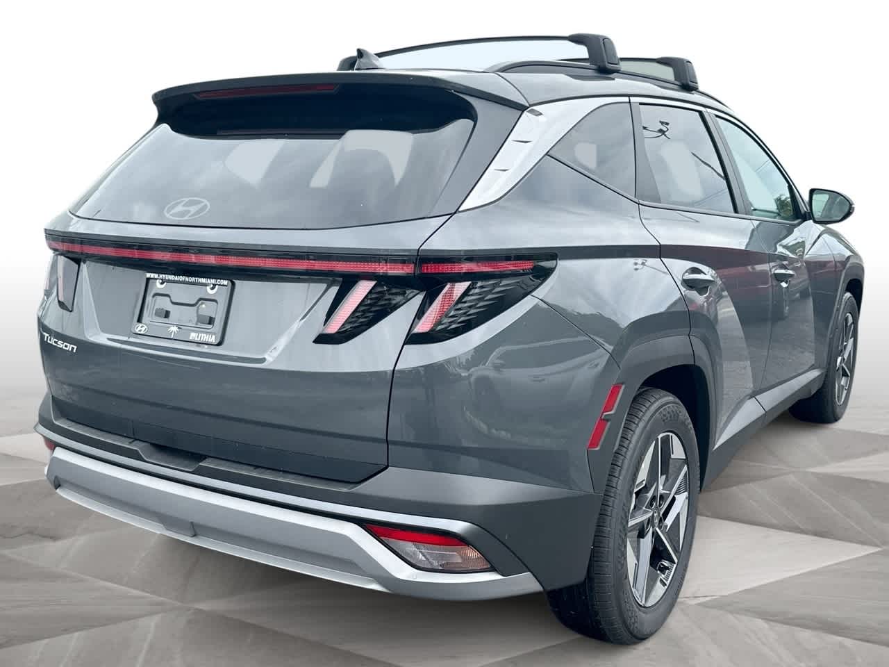2025 Hyundai Tucson SEL Convenience photo 8