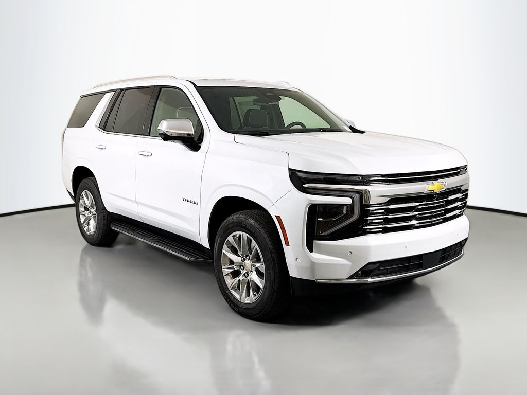 2026 Chevrolet Tahoe Premier's photo