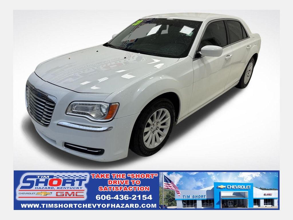 2014 Chrysler 300 Base's photo