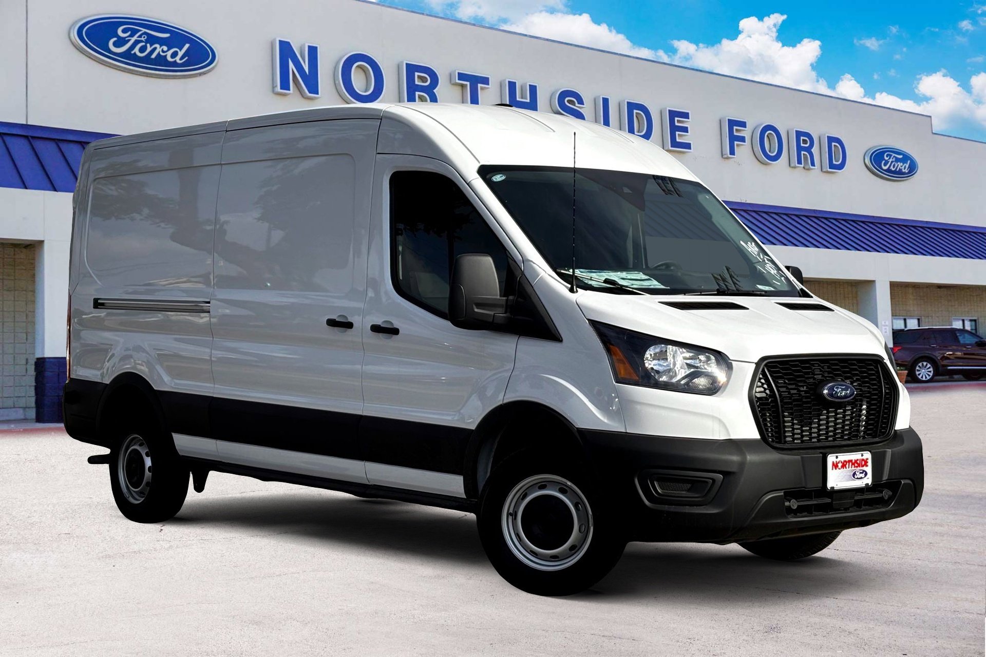 2025 Ford Transit Van Base's photo