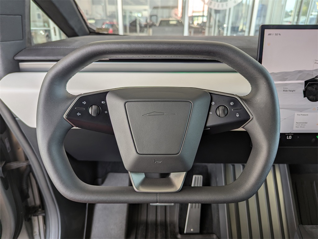 2024 Tesla Cybertruck Cyberbeast All-Wheel Drive photo 14