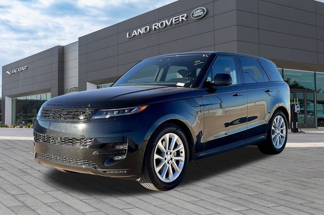 2025 Land Rover Range Rover Sport SE's photo