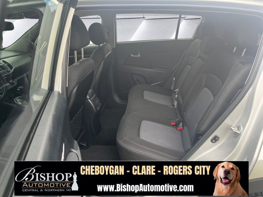 2016 Kia Sportage LX photo 8