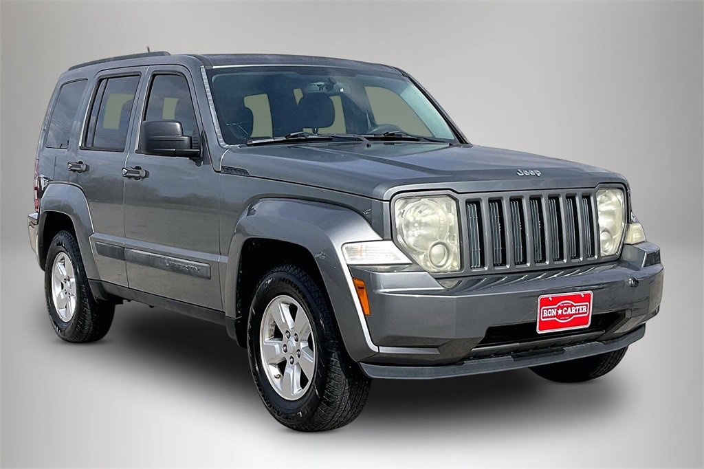 2012 Jeep Liberty Sport