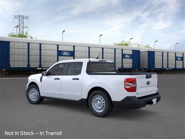 2025 Ford Maverick XL photo 21