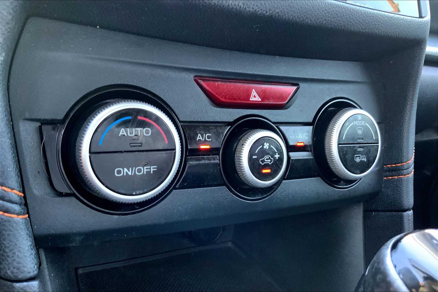 2018 Subaru Crosstrek Limited 2.0i photo 27