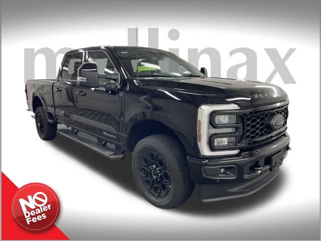 2025 Ford F-250 Super Duty Lariat's photo