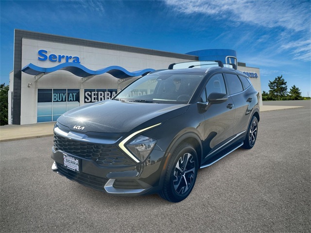 2023 Kia Sportage EX Hybrid's photo