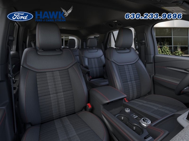 2025 FORD EXPLORER - Image 10