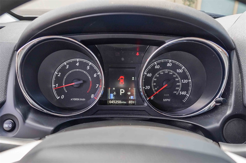 2024 Mitsubishi Outlander Sport ES photo 24
