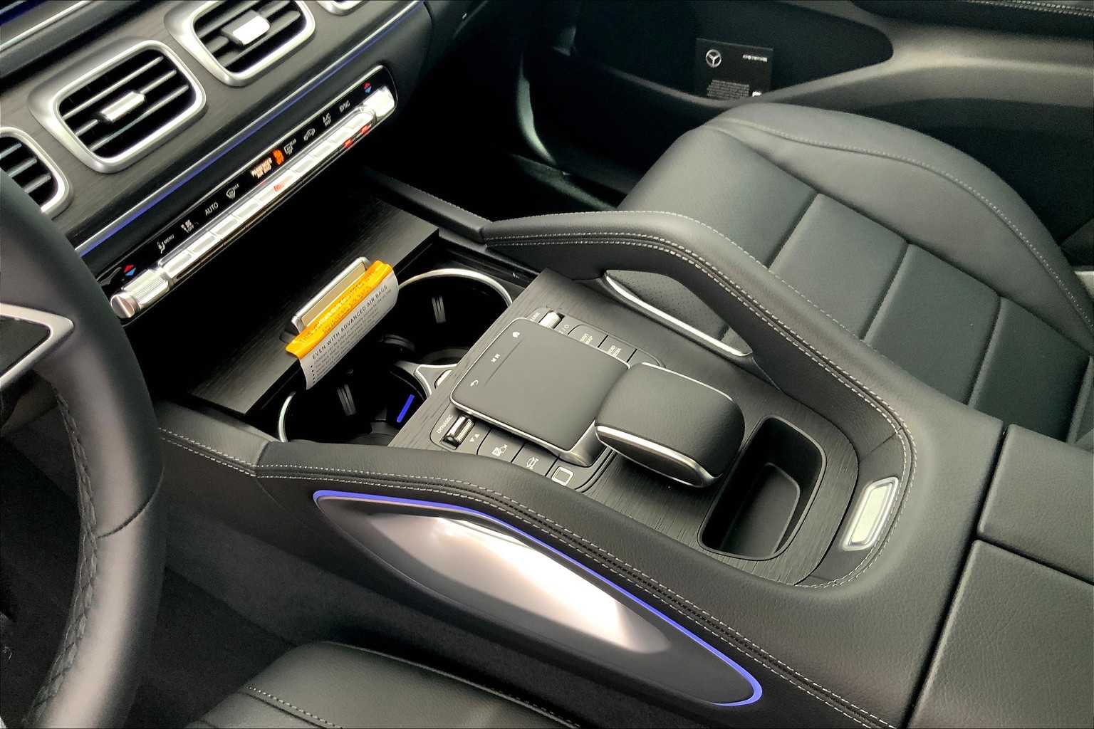 2025 Mercedes Benz GLE 450 4MATIC photo 8