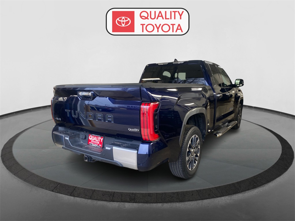 2022 Toyota Tundra Limited photo 3