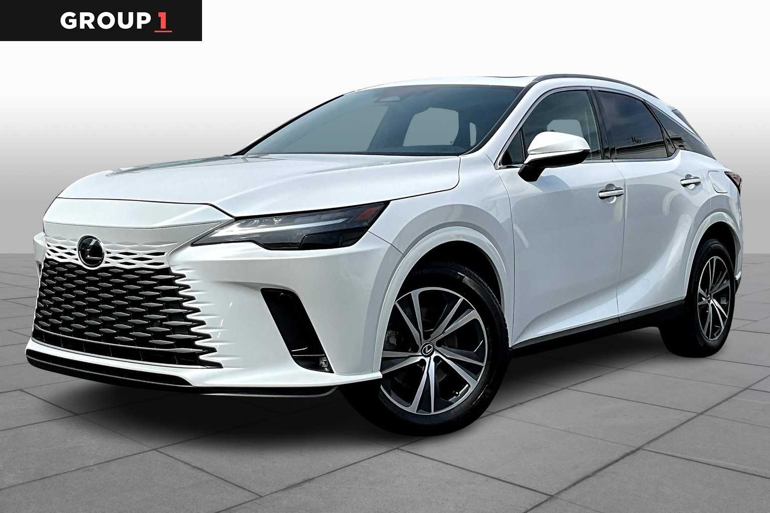 2023 Lexus RX