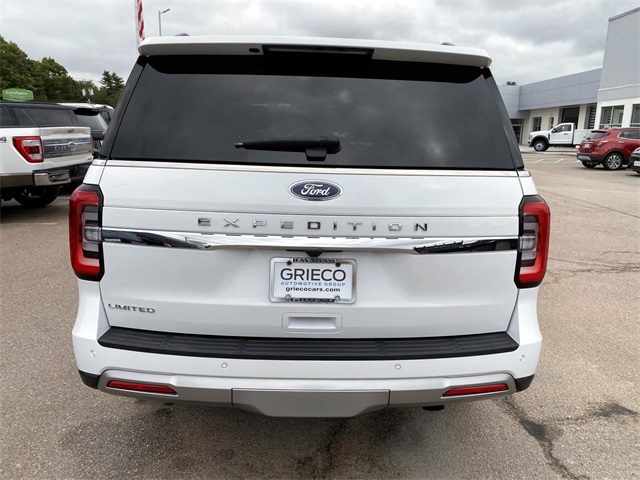 2024 Ford Expedition Limited photo 4