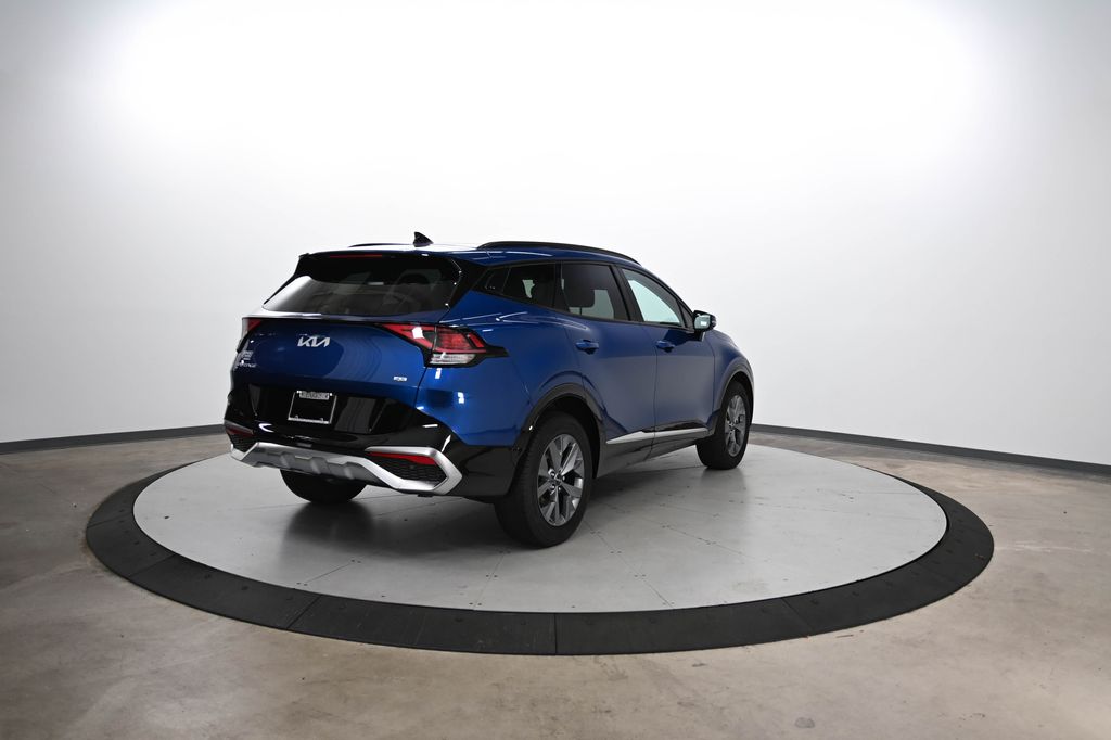 2023 Kia Sportage SX photo 4