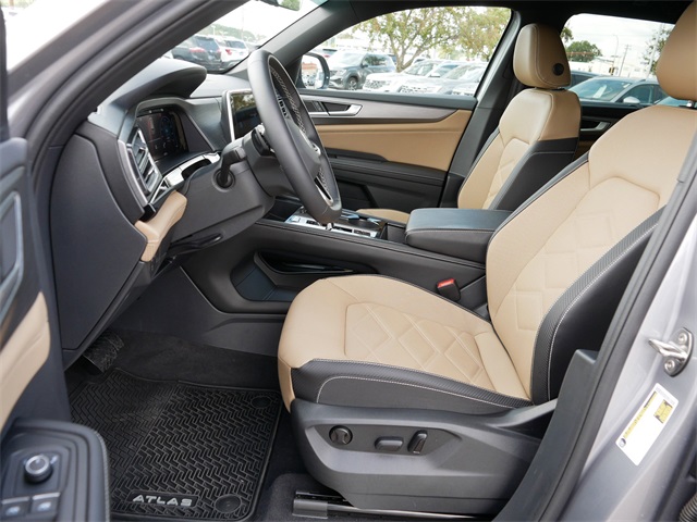 2024 Volkswagen Atlas Cross Sport SE Technology photo 12