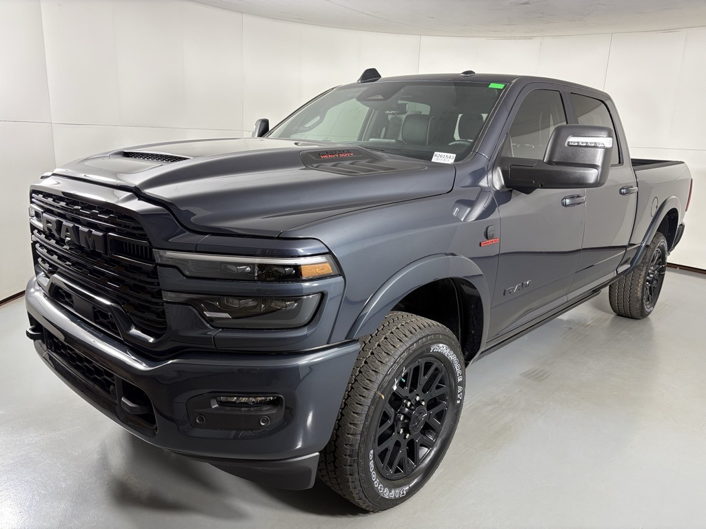 2026 Ram 2500 Limited photo 3