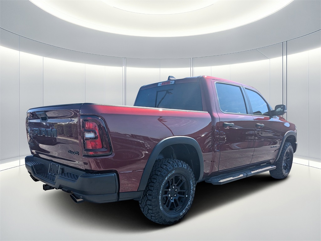 2025 Ram 1500 Rebel photo 3