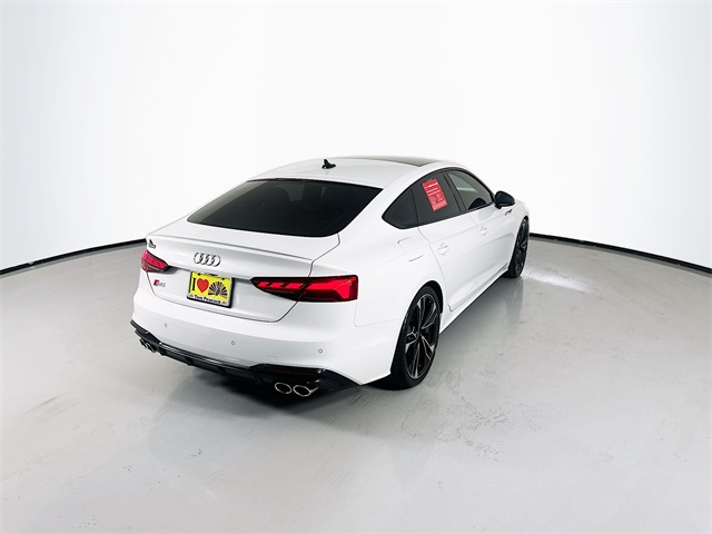 2021 Audi S5 Premium Plus photo 8
