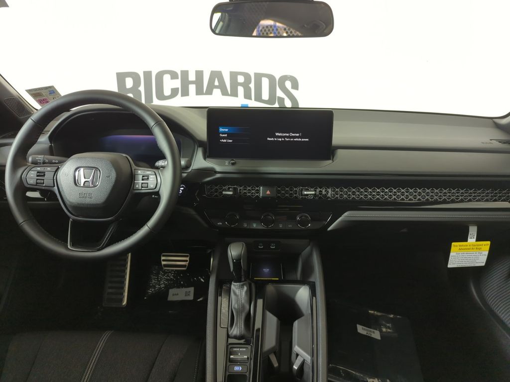 2025 Honda Accord Hybrid Sport photo 14