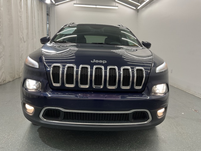 2016 Jeep Cherokee Limited photo 3