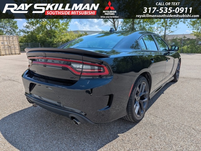 2023 Dodge Charger GT photo 5