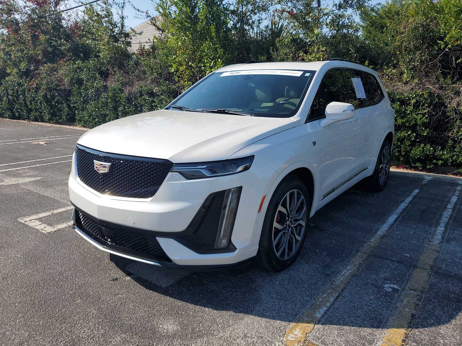 2023 Cadillac XT6 Sport