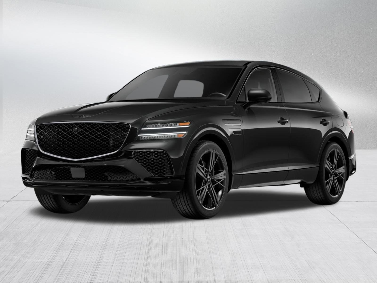 2026 GENESIS GV80 Coupe E-SC Prestige Black's photo