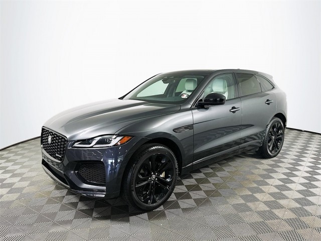 2025 Jaguar F-PACE P250