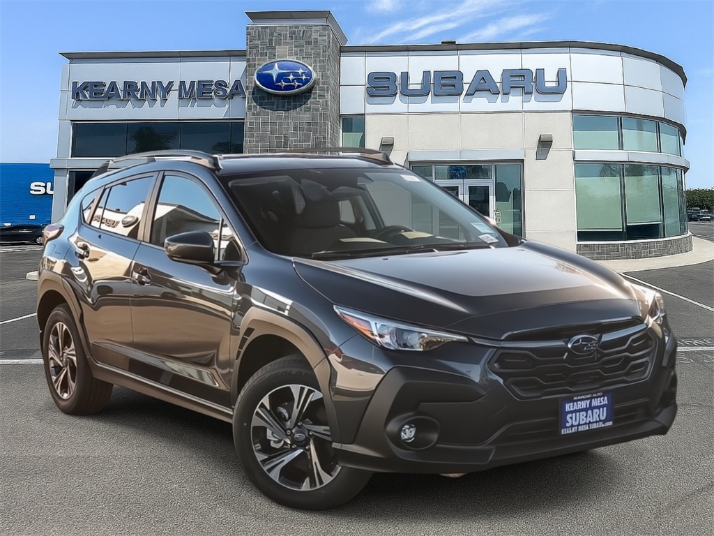 2025 Subaru Crosstrek Premium